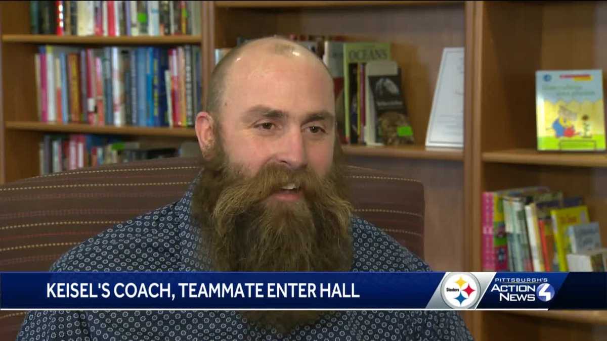 Brett Keisel praises former Steelers coach Bill Cowher and teammate