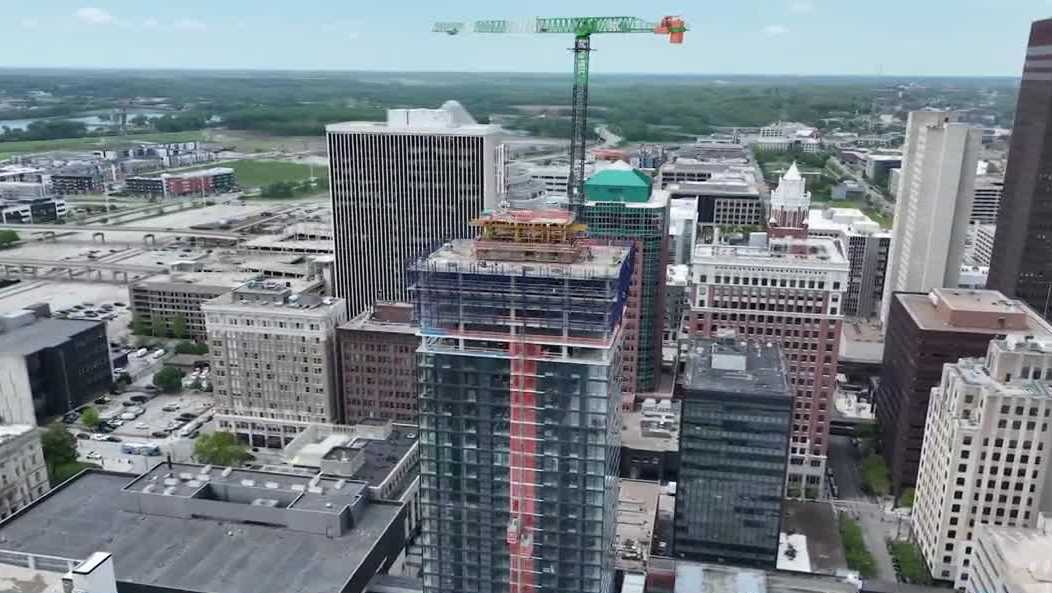 Inside the 515 Tower project transforming the Des Moines skyline