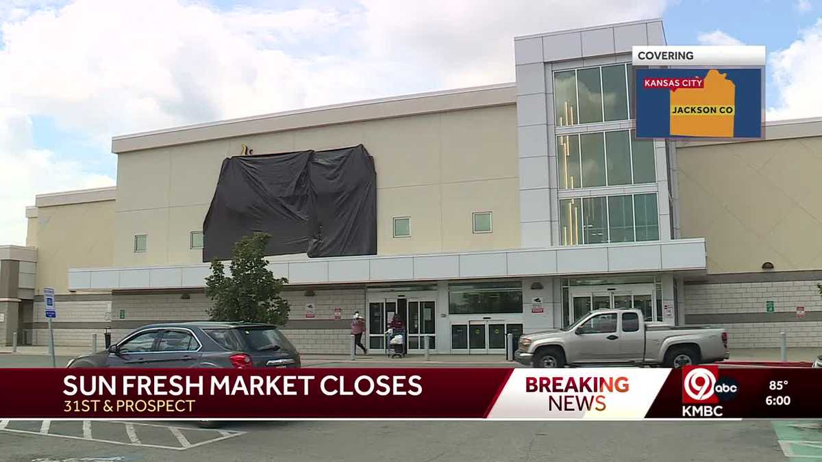 Sun Fresh Market at Linwood and Prospect closes despite receiving millions in public funding
