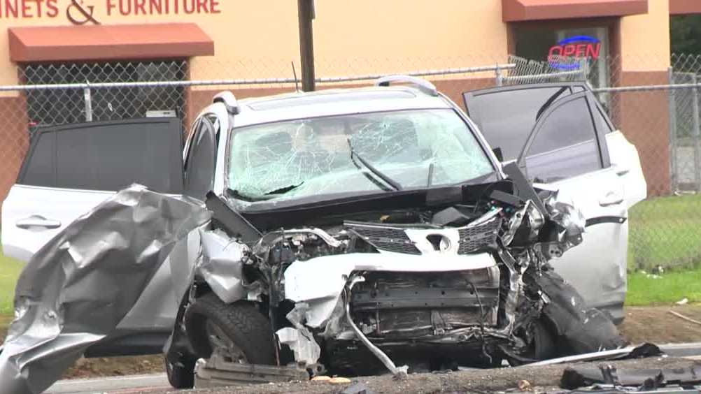 Video shows speeding stolen SUV in Florin intersection that killed two ...