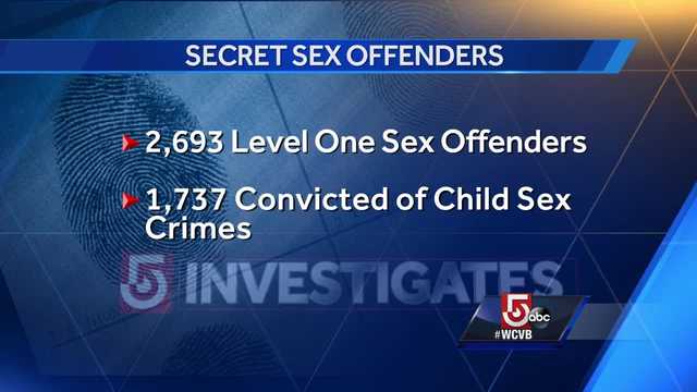 Law would make sex offender information public