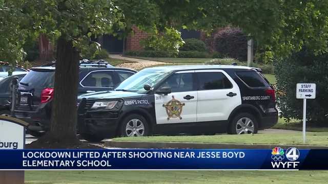 Spartanburg: Shooting victim walks to elementary school - Vimarsana News
