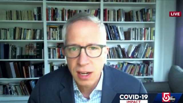 Boston doctor gives updates on COVID-19 vaccines for young kids - Vimarsana News