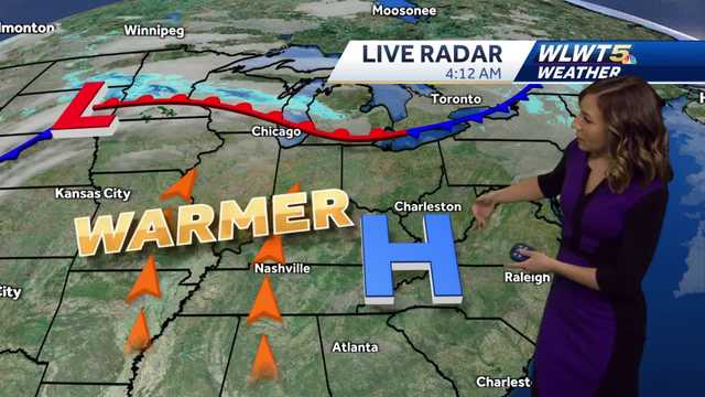 Warmer weather to kick off the week - Vimarsana News