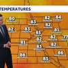 Warm, muggy Wednesday evening in Omaha area