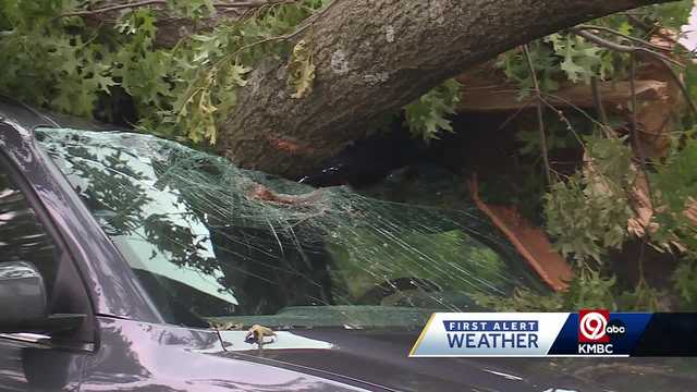 Storm clean up continues one week following powerful storms - Vimarsana News