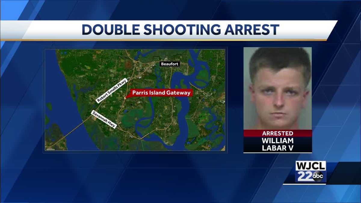 Police: Burton man arrested, charged with attempted murder after 2 shot ...