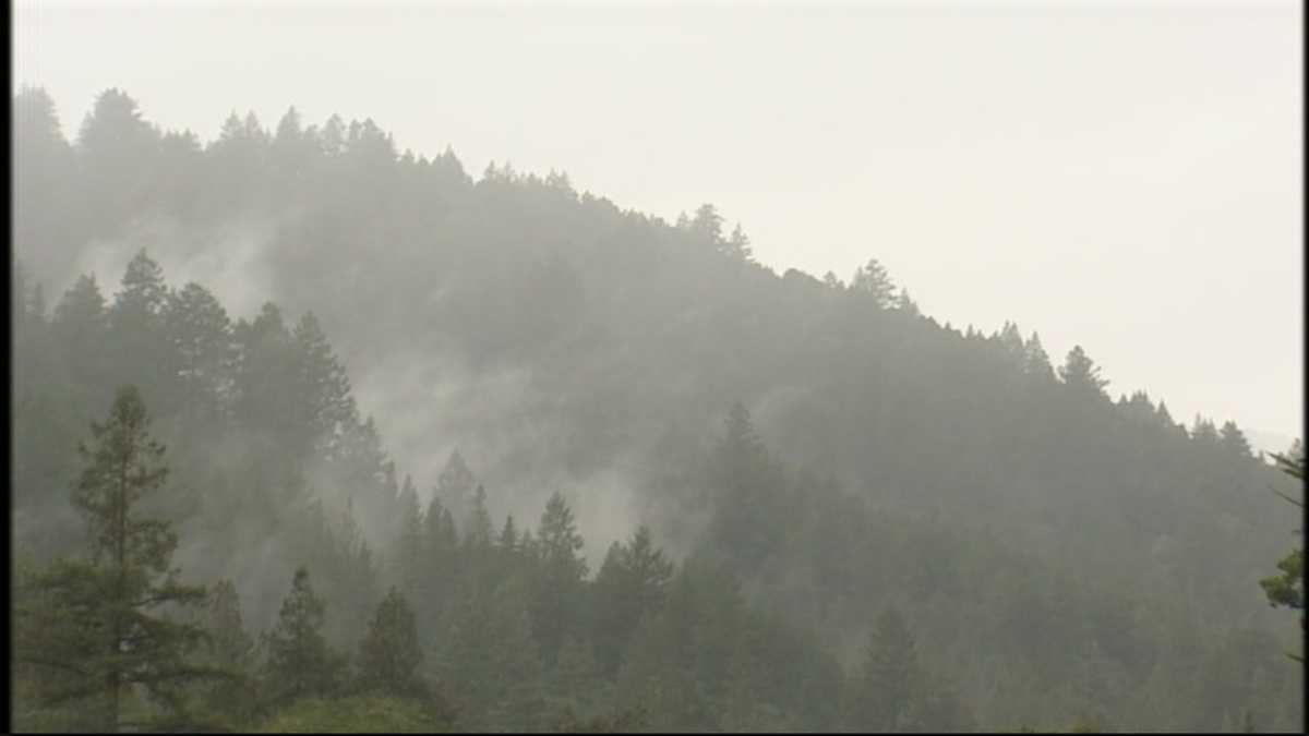 Thunderstorms Possible On Central Coast Tuesday