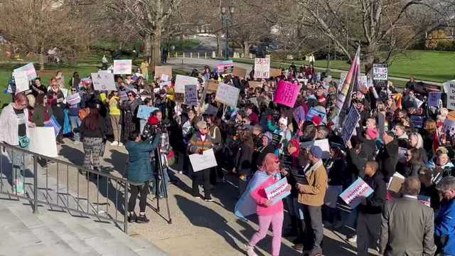 Federal appeals court upholds ban on gender-affirming care for trans youth in KY - Vimarsana News