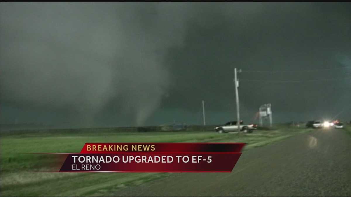El Reno Tornado Was Widest Ever Recorded el-reno-tornado-was-widest-ever-recorded