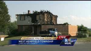 Man found dead in burned-out home died from gunshot wound, police say