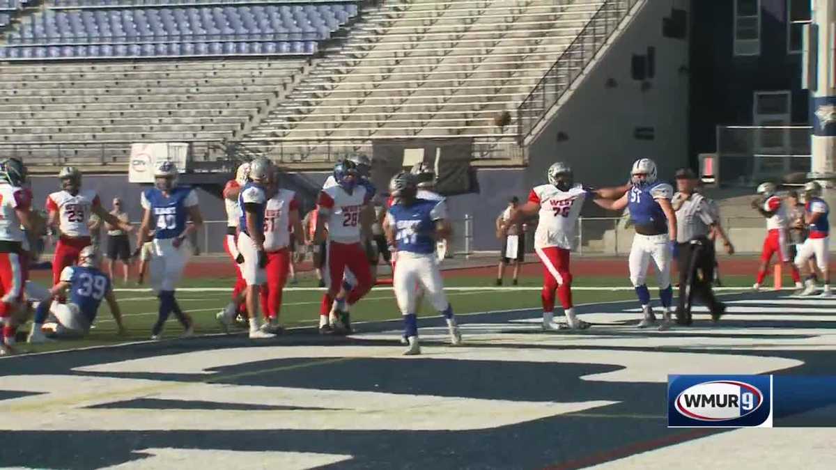 East wins CHaD AllStar Football Game