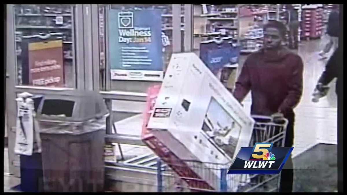 Several sought for stealing multiple TVs from Fairfax Walmart