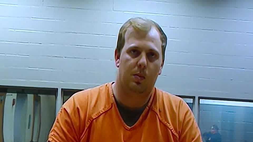 Former Nebraska state trooper charged with sexual assault held without bond