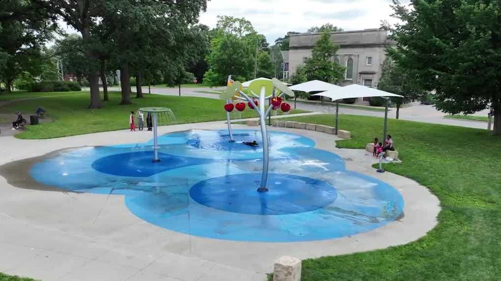 Ankeny resumes full splash pad hours; other metro cities stay with reduced schedule