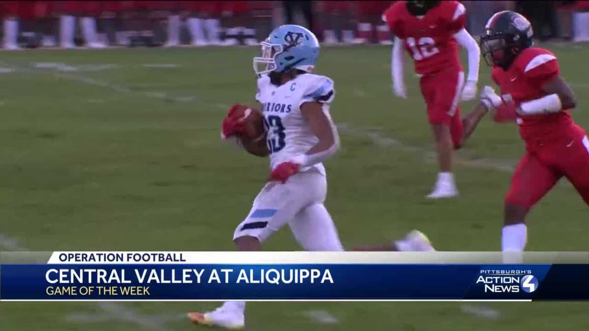 Central Valley vs. Aliquippa