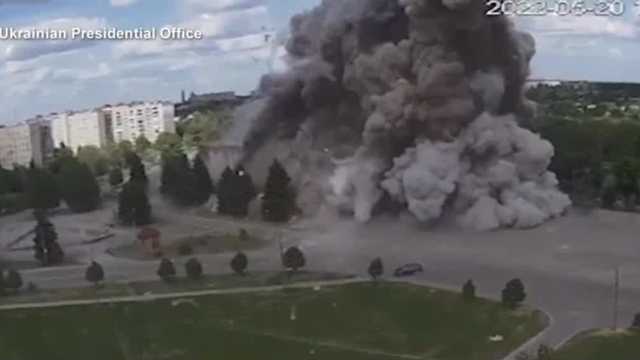 NH GOP 1st District candidates split on $40B aid to Ukraine - Vimarsana News