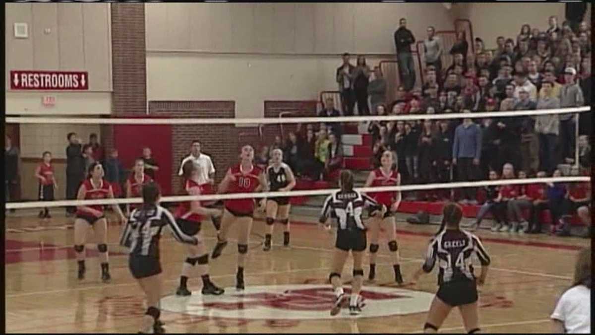 Scarborough captures first volleyball title