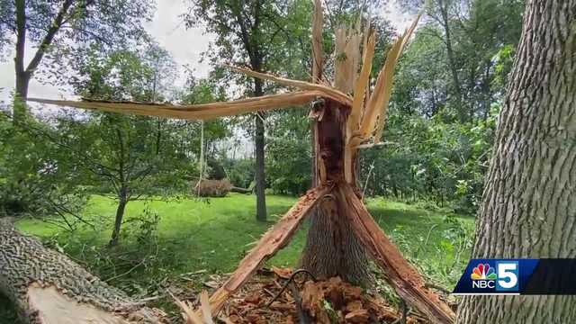 National Weather Service investigates possibility of two tornadoes in VT - Vimarsana News