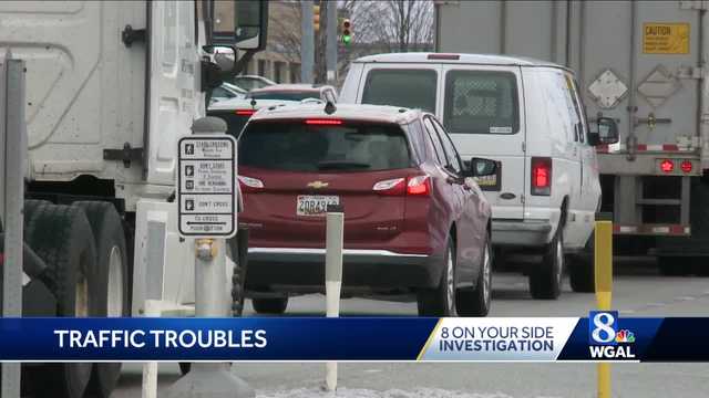 Harrisburg ramp closing ahead of $4.9 million resurfacing project - Vimarsana News