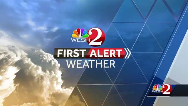 Another hot day in Florida