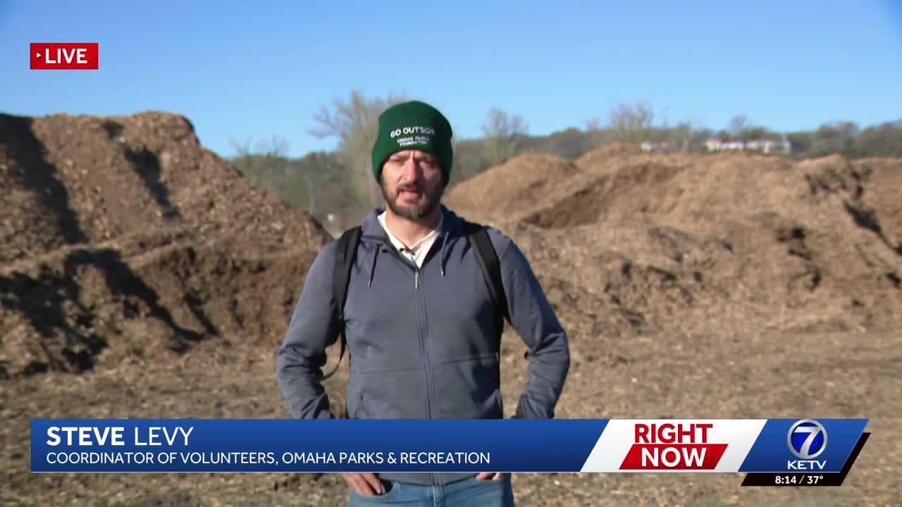 Need mulch for yardwork?