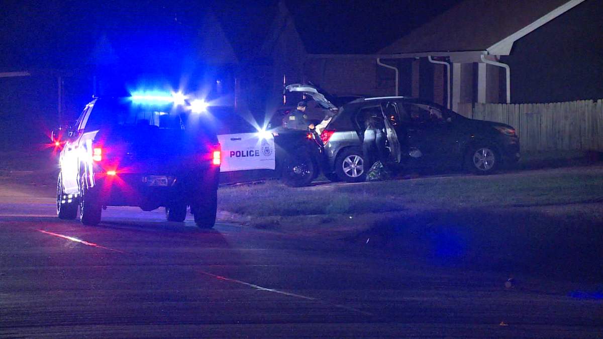 1 hospitalized after incident prompts police presence in Del City neighborhood