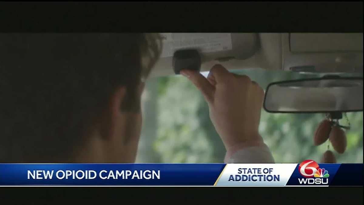 New Campaign To Combat Opioid Epidemic Using Ad S New Campaign To Combat Opioid Epidemic Using Ad S