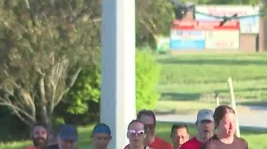 Road closures announced for Louisville 10 Mile race on Saturday