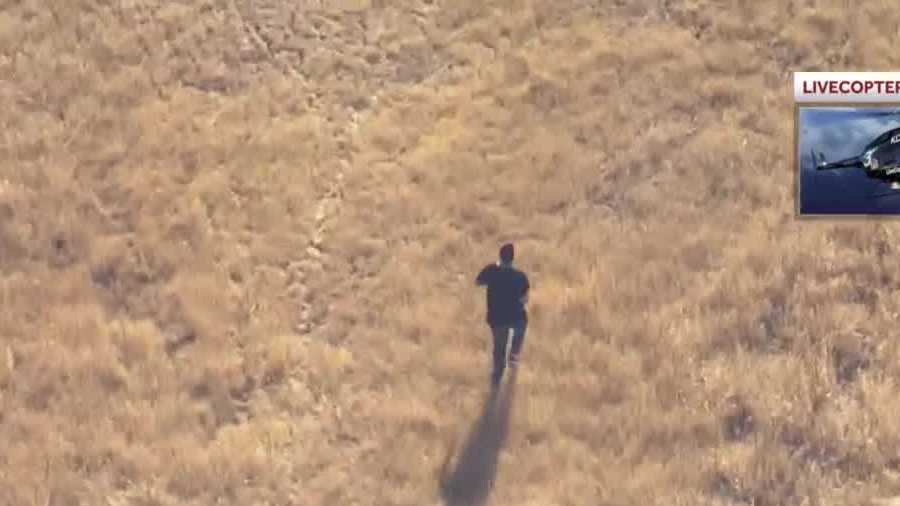 Man detained after hourslong standoff with police in south Sacramento ends