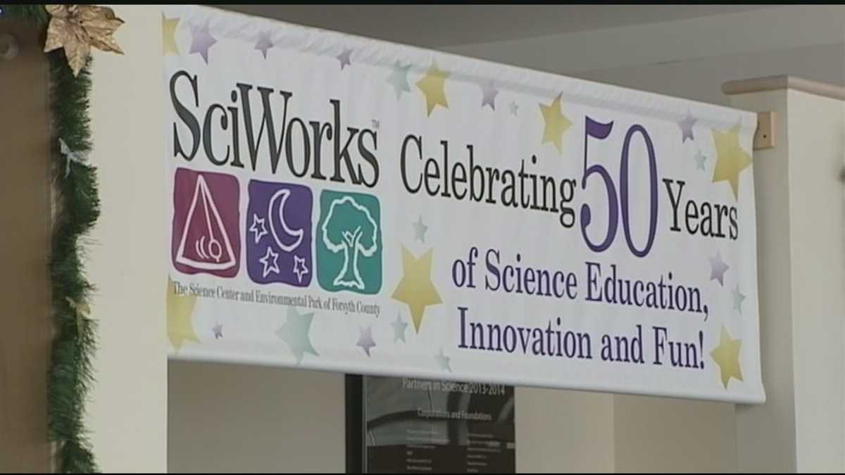 SciWorks turns 50 years old