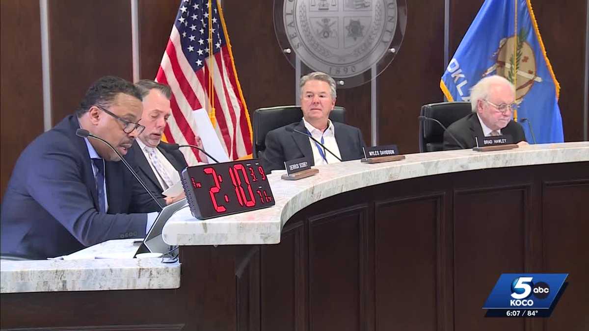 Oklahoma County jail employees receive raises despite trust saying they never approved them