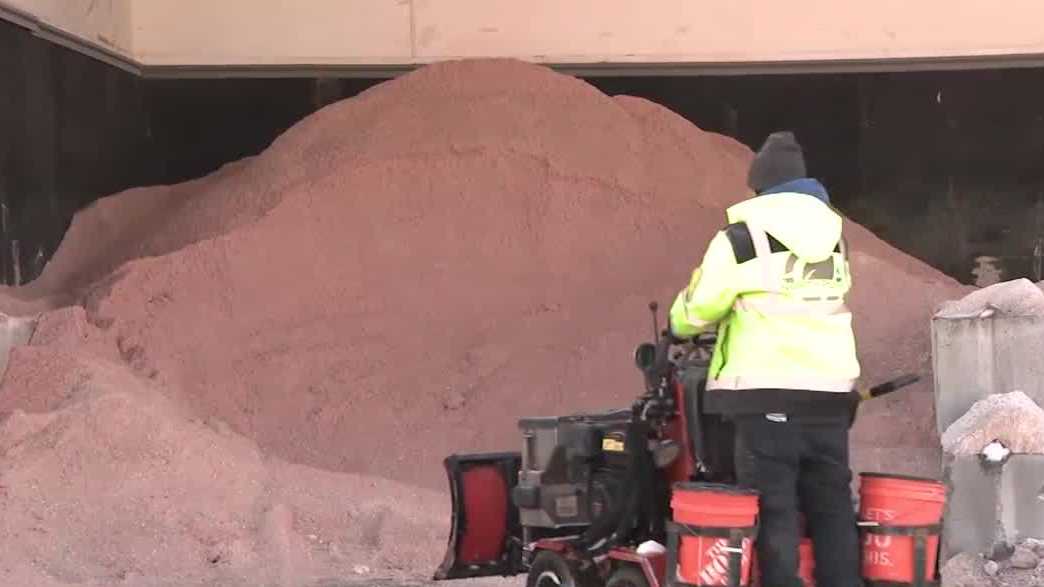 New Hampshire towns and private contractors adapting to road salt shortages