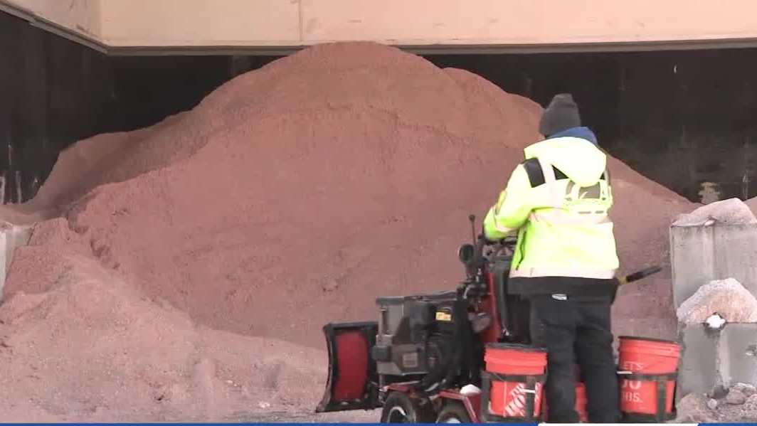New England towns, contractors adapting to road salt shortages