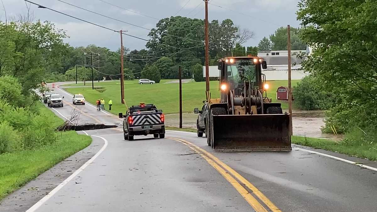 Boil-water notice lifted in Middlebury following flooding on Route 116