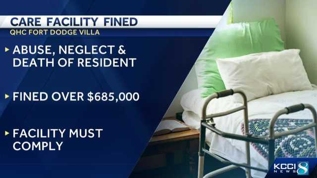 Iowa nursing home on list of nation's worst - Vimarsana News