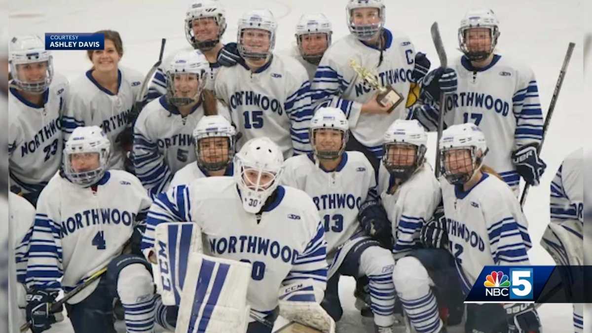 From prep school hockey in Lake Placid to SUNY Plattsburgh goalie