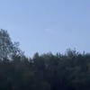 SpaceX Falcon 9 Rocket spotted over Mass.
