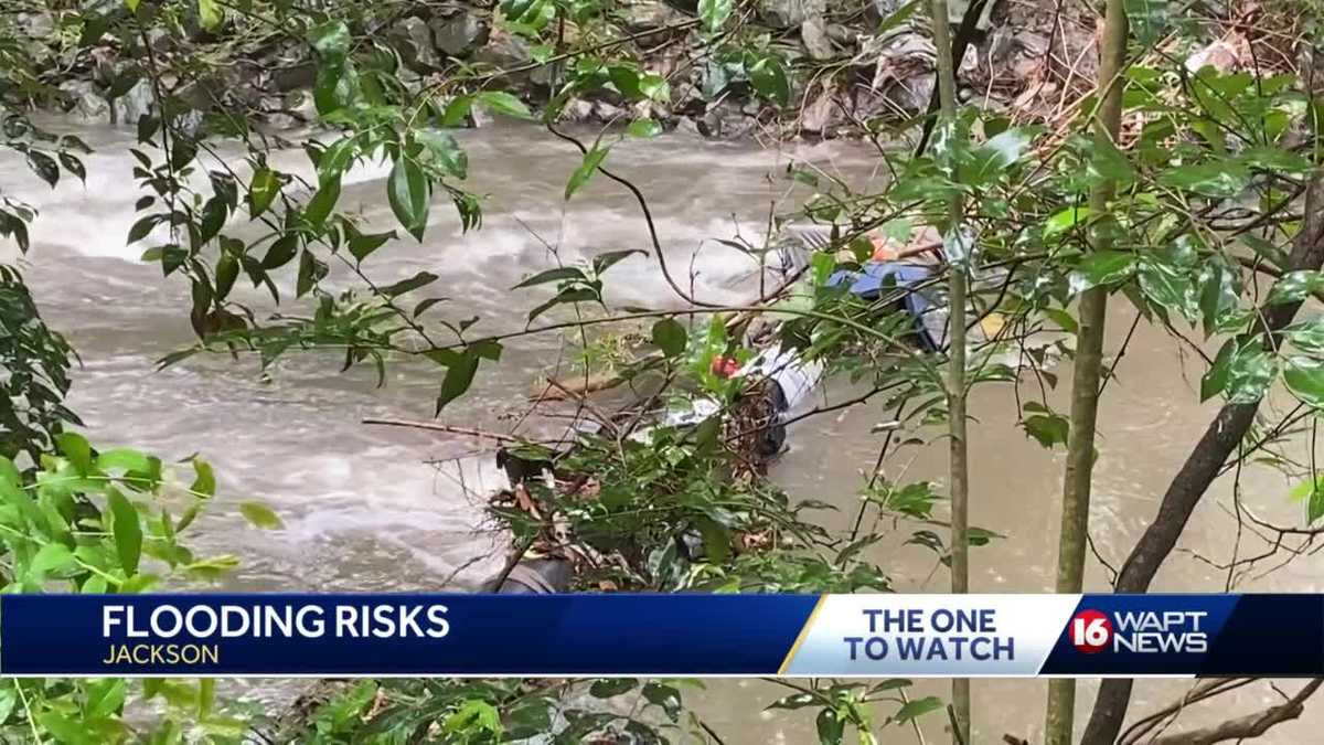 Jackson residents preparing for potential flooding