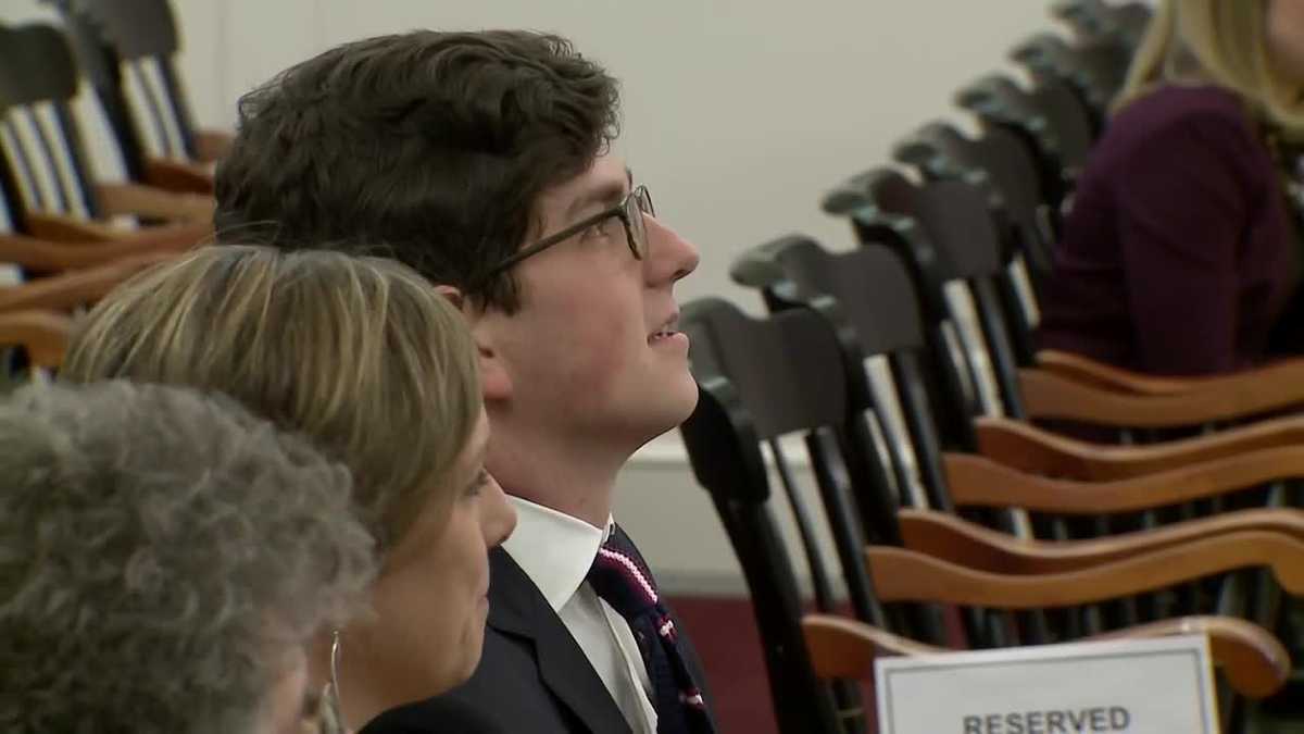 Raw video: NH Supreme Court hears Labrie request for new trial