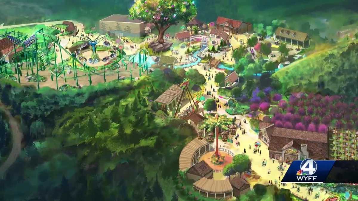 Dollywood is making its biggest expansion, ever