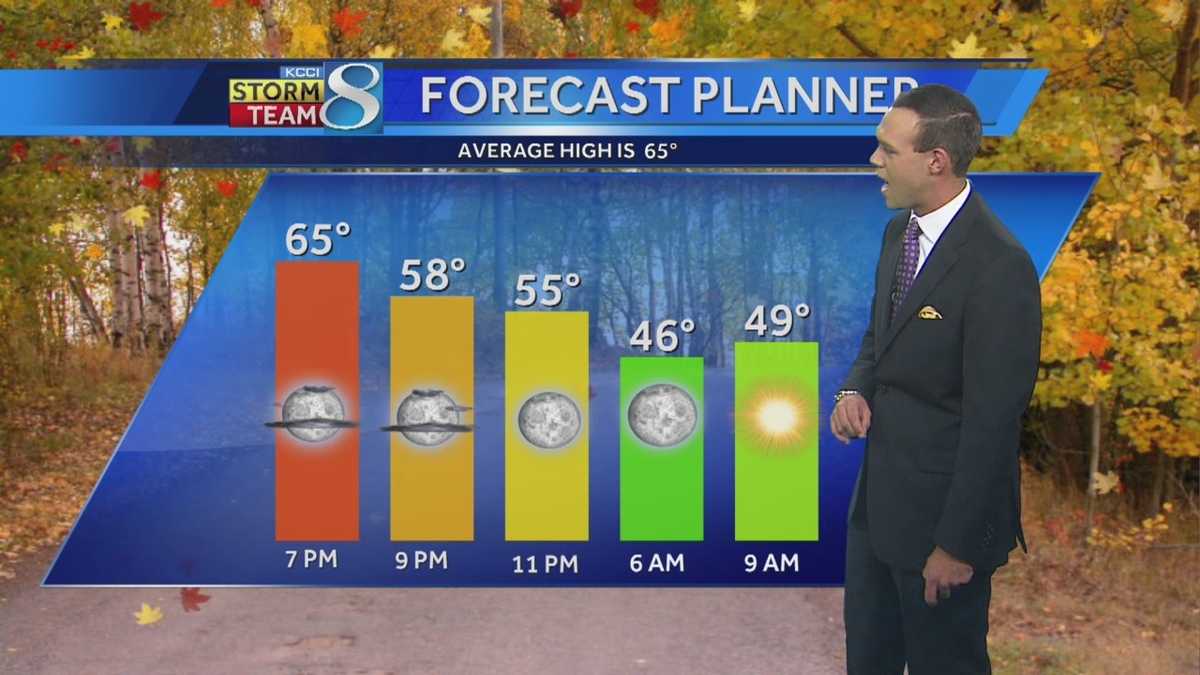 Videocast: Slight temperature roller coaster ahead