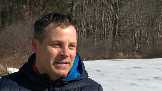 Sean McDonald running Boston Marathon to benefit Families in Transition - Vimarsana News