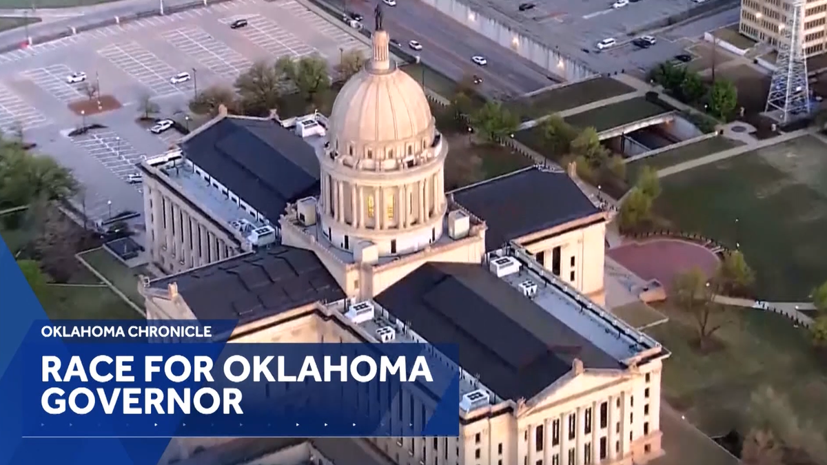 Oklahoma Chronicle: What does poll showing tight gubernatorial race mean for the primary election?