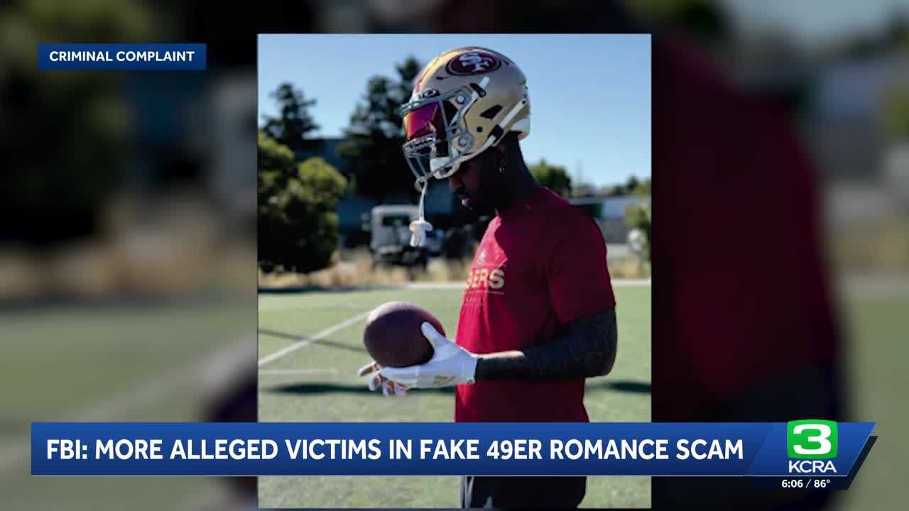 FBI says 35 potential new victims step forward in 'fake 49er' case