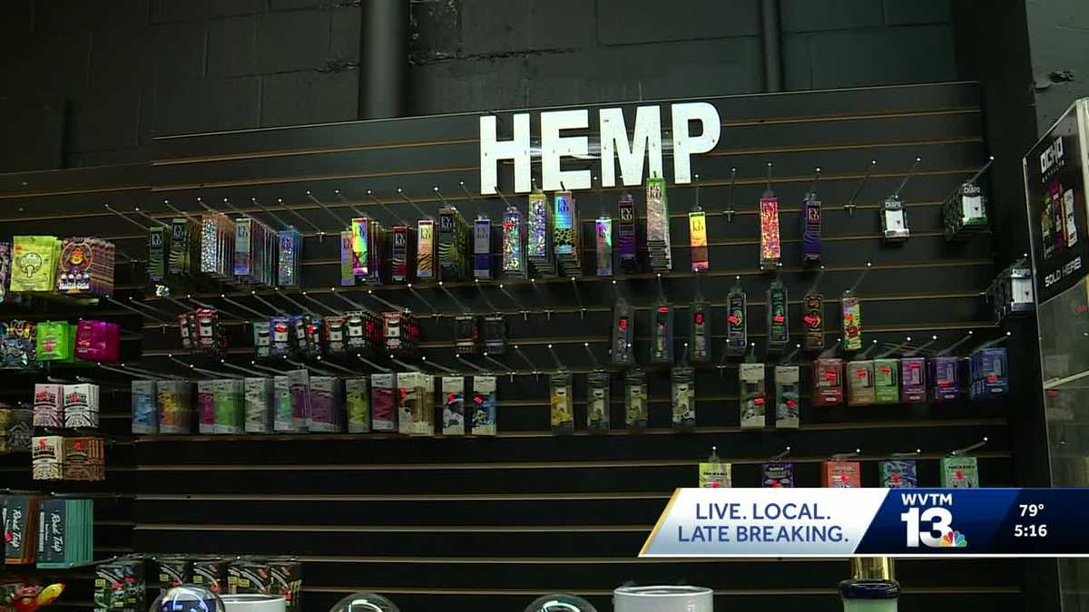 Worker at Clanton CBD store recounts state raid