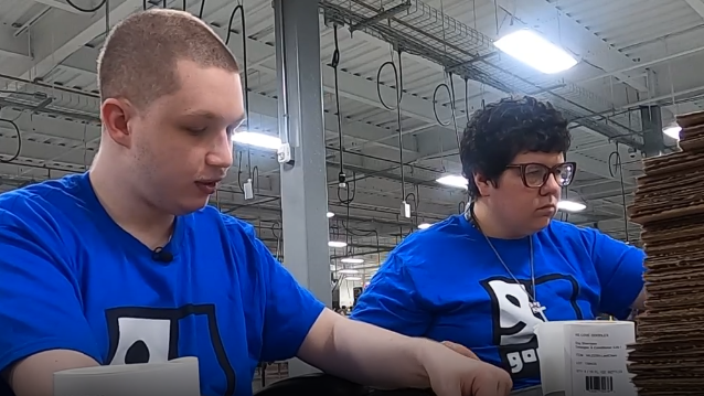 Mass. man overcomes hurdles in finding job through Goodwill