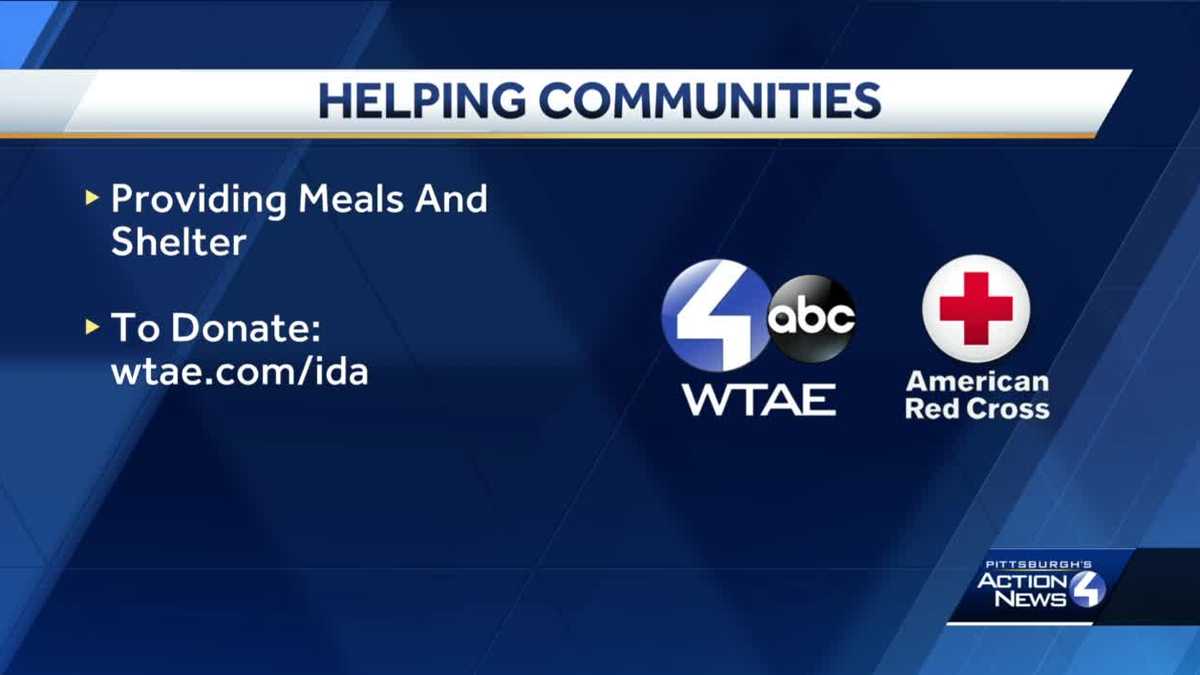 Hurricane Ida: How you can help communities impacted