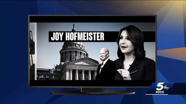 New ad taking aim at Joy Hofmesiter's record on oil and gas taxes - Vimarsana News