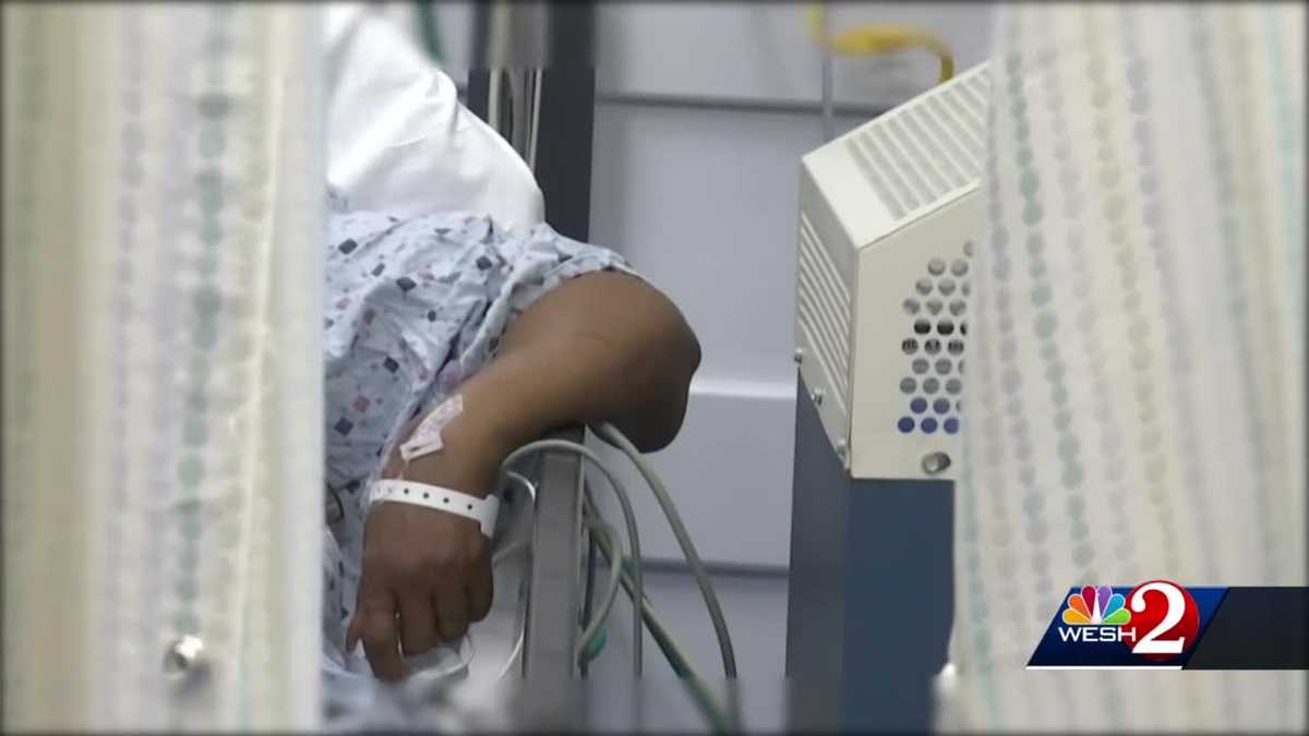 Seminole County sees rise in coronavirus cases